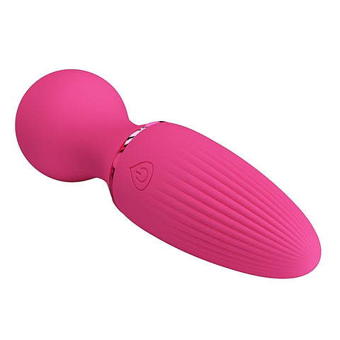 Pretty Love Dwayne Mini Body Wand Massager by Baile
