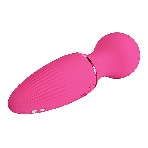 Pretty Love Dwayne Mini Body Wand Massager by Baile
