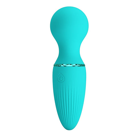 Pretty Love Dwayne Mini Body Wand Massager by Baile