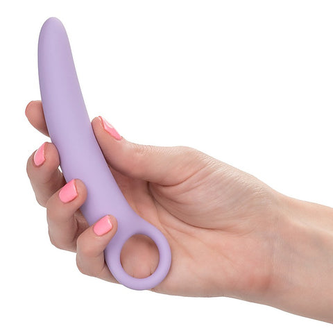 Alena Set of 3 Silicone Dilators by California Exotics