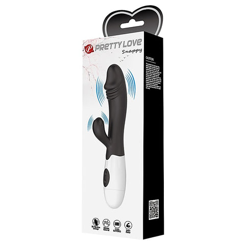 Pretty Love Snappy 30 Functions Vibrator by Baile