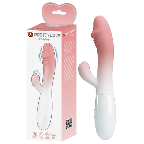 Pretty Love Snappy 30 Functions Vibrator by Baile