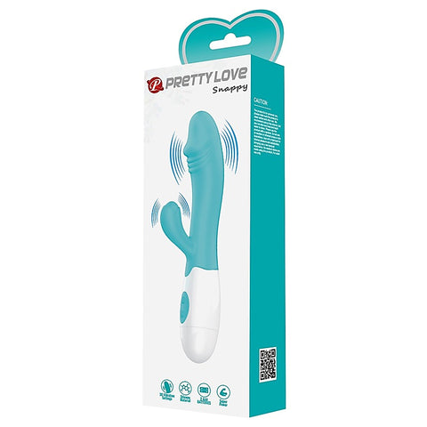 Pretty Love Snappy 30 Functions Vibrator by Baile