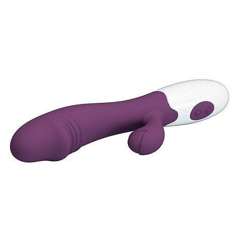 Pretty Love Snappy 30 Functions Vibrator by Baile