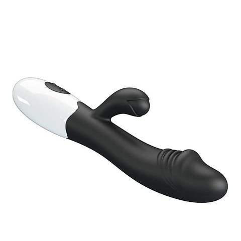 Pretty Love Snappy 30 Functions Vibrator by Baile