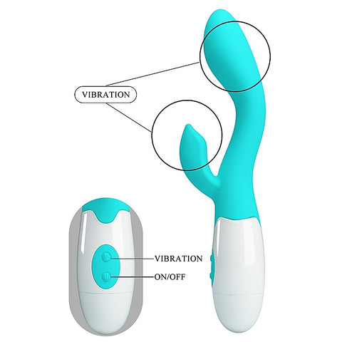 Pretty Love Brighty Multi Functions G Spot Massager by Baile