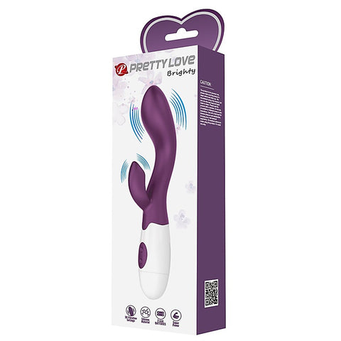 Pretty Love Brighty Multi Functions G Spot Massager by Baile