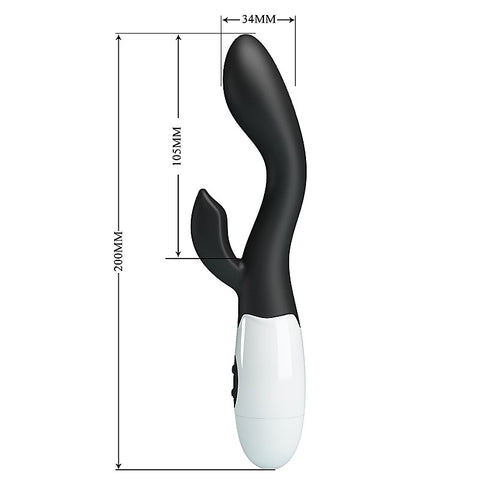 Pretty Love Brighty Multi Functions G Spot Massager by Baile