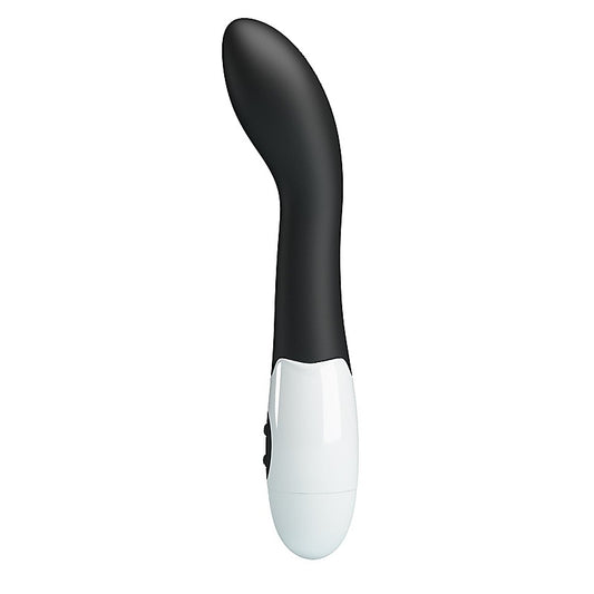 Pretty Love Bishop 30 Functions Curved G Spot Vibrator