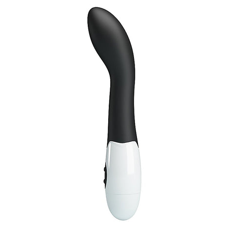 Pretty Love Bishop 30 Functions Curved G Spot Vibrator