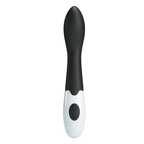 Pretty Love Bishop 30 Functions Curved G Spot Vibrator
