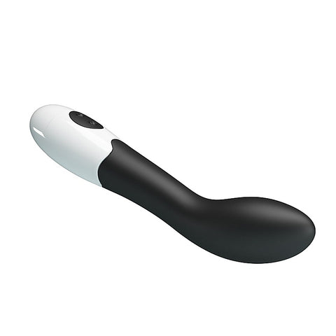 Pretty Love Bishop 30 Functions Curved G Spot Vibrator