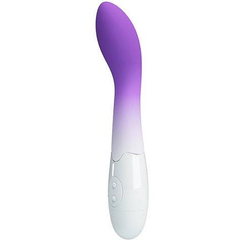 Pretty Love Bishop 30 Functions Curved G Spot Vibrator