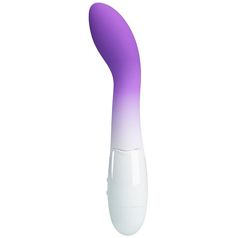 Pretty Love Bishop 30 Functions Curved G Spot Vibrator