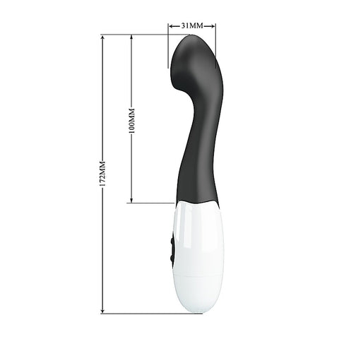 Pretty Love Charles 30 Functions G Spot Vibrator by Baile
