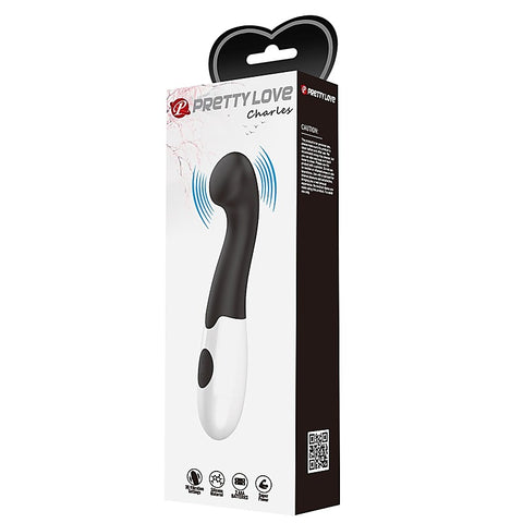 Pretty Love Charles 30 Functions G Spot Vibrator by Baile