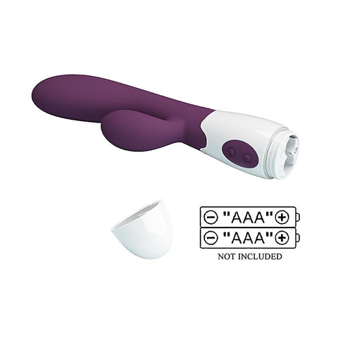 Alvis 30 Functions Rabbit Vibrator by Baile
