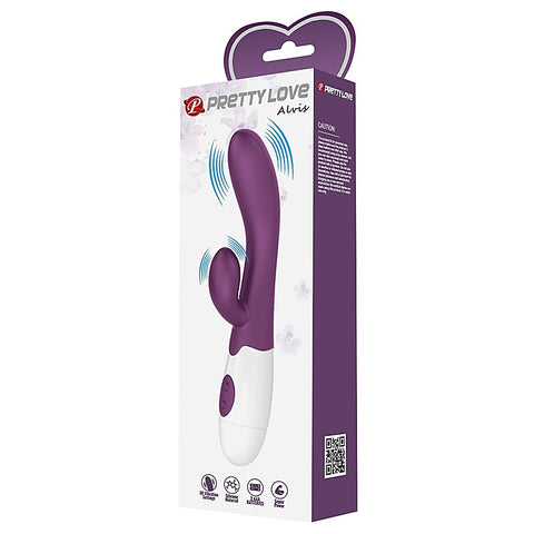 Alvis 30 Functions Rabbit Vibrator by Baile