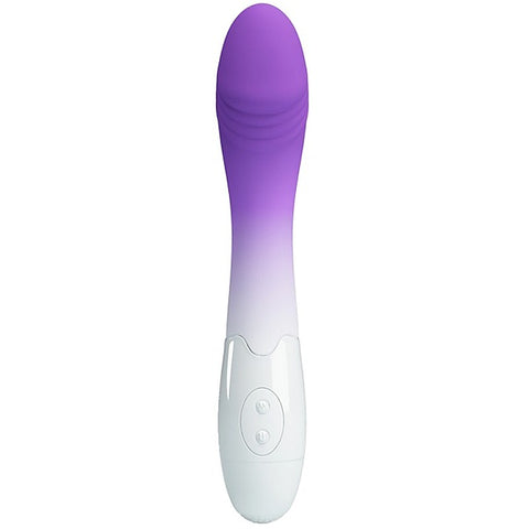 Pretty Love Elemental 30 Functions Silicone G Spot Vibrator