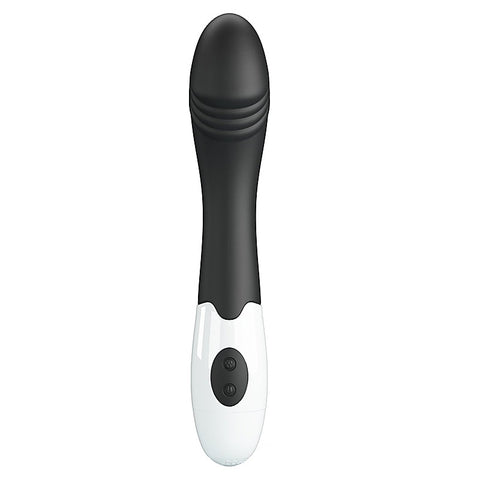 Pretty Love Elemental 30 Functions Silicone G Spot Vibrator