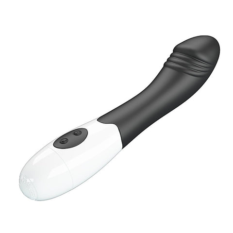 Pretty Love Elemental 30 Functions Silicone G Spot Vibrator
