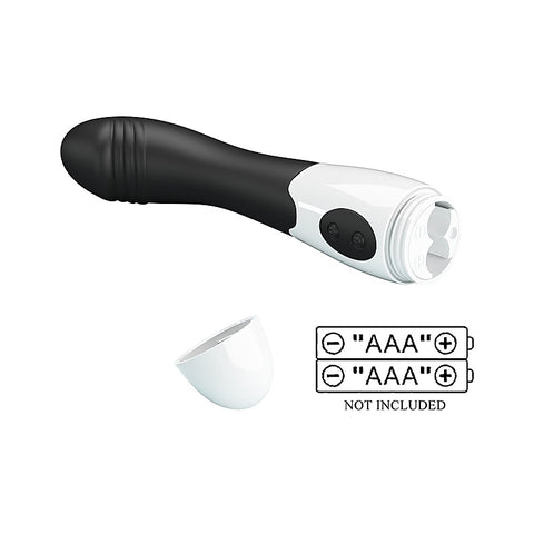 Pretty Love Elemental 30 Functions Silicone G Spot Vibrator
