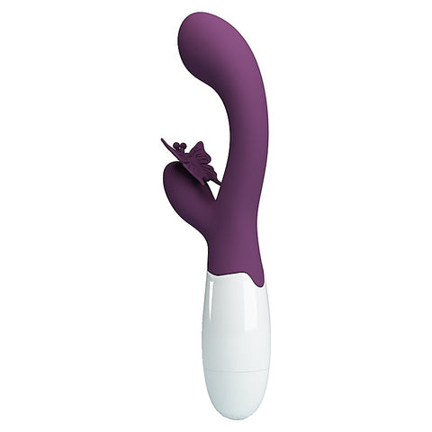 Butterfly Kiss Rabbit Vibrator by Baile
