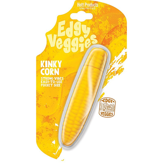 Edgy Veggies Corn Cob Shaped Bullet by Baile