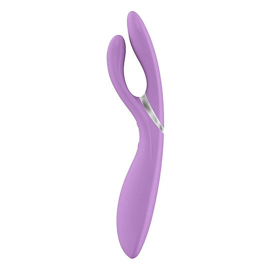 OVO E6 Rechargeable Flexible Rabbit Vibrator