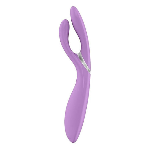 OVO E6 Rechargeable Flexible Rabbit Vibrator
