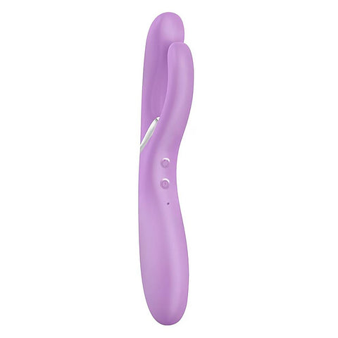 OVO E6 Rechargeable Flexible Rabbit Vibrator
