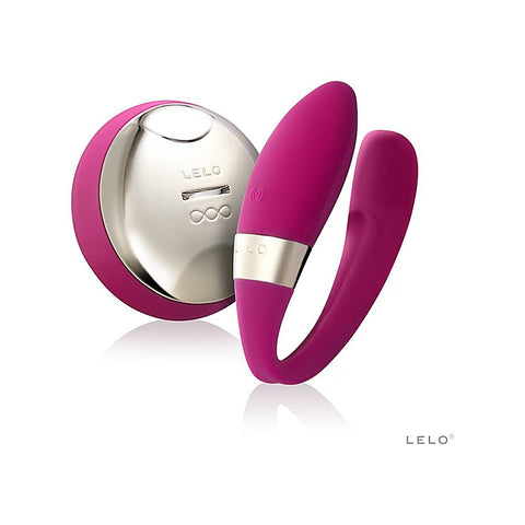 Tiani 2 Silicone Clitoral Massager by Lelo
