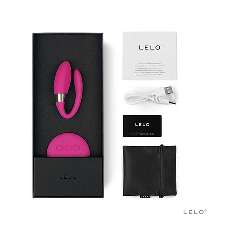 Tiani 2 Silicone Clitoral Massager by Lelo