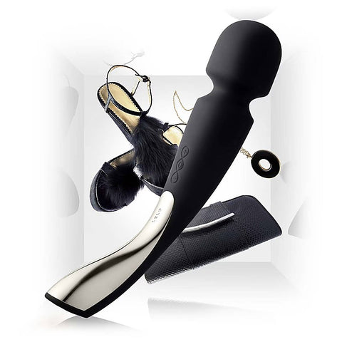 Smart Body Wand Massager Medium by Lelo