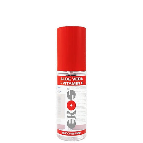 EROS Silicone Aloe Vera and Vitamin E by Megasol