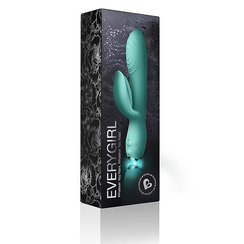 Every Girl Flexible Rabbit Vibrator by Rocks Off