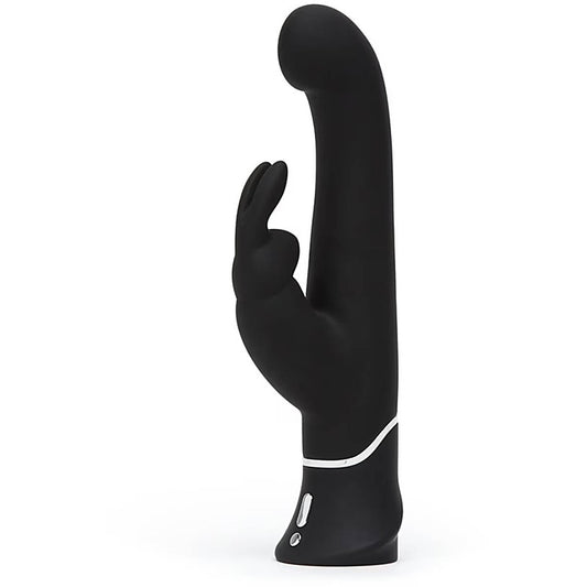 Happy Rabbit G-Spot Stroker Rabbit Vibrator by Love Honey