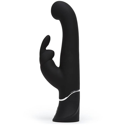 Happy Rabbit G-Spot Stroker Rabbit Vibrator by Love Honey