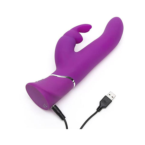 Happy Rabbit Curve Power Motion Rabbit Vibrator