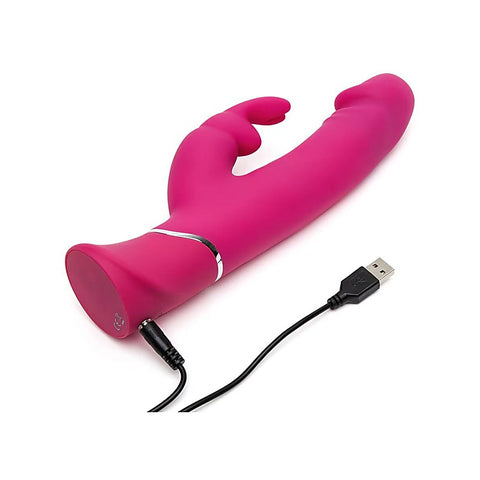 Happy Rabbit Realistic Dual Density Rabbit Vibrator