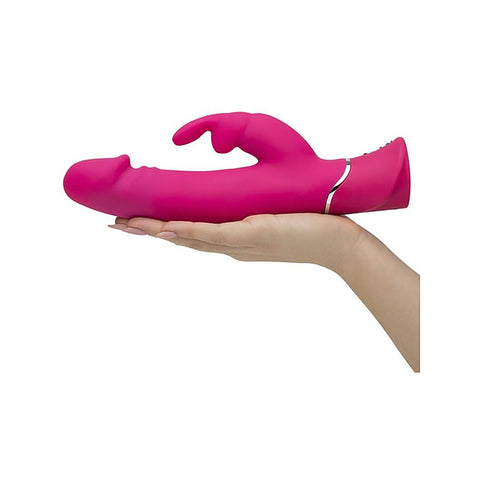 Happy Rabbit Realistic Dual Density Rabbit Vibrator