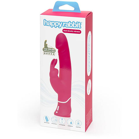 Happy Rabbit Realistic Dual Density Rabbit Vibrator