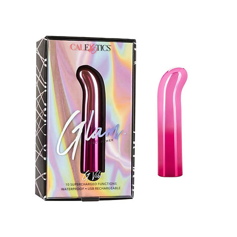 Glam G Spot Vibrator by California Exotics