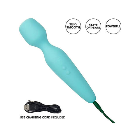 They-ology Vibrating Intimate Wand Massager