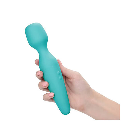 They-ology Vibrating Intimate Wand Massager