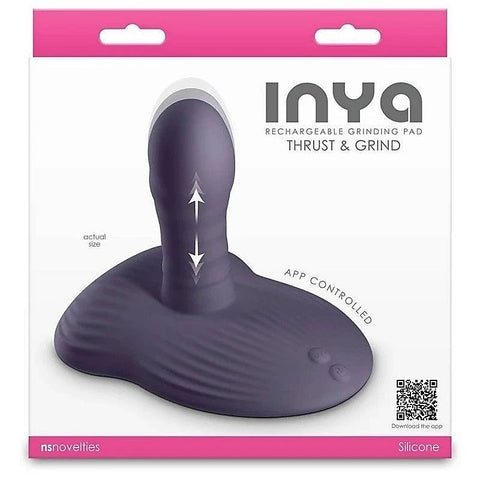 INYA Thrust and Grind App Control Personal Massager