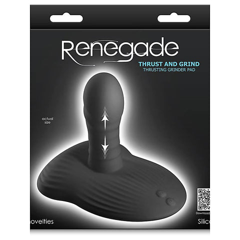 Renegade Thrust and Grind App Control Stimulator