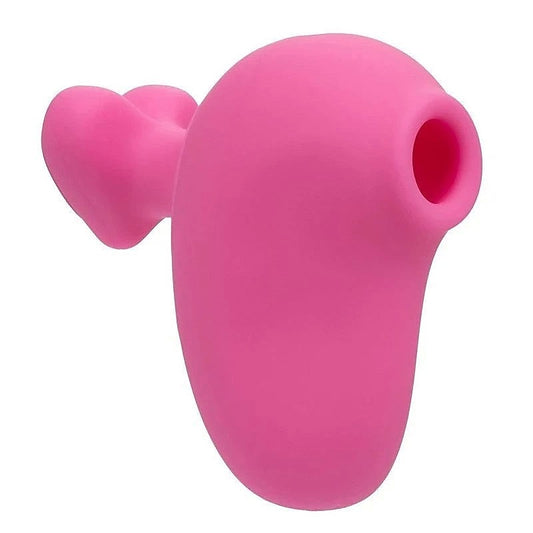 First Time Rechargeable Suck & Play Stimulator