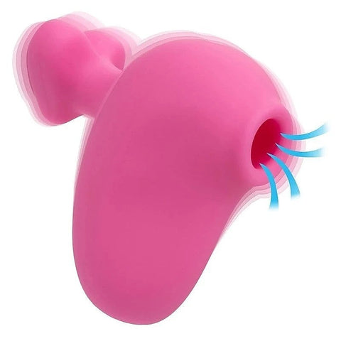 First Time Rechargeable Suck & Play Stimulator