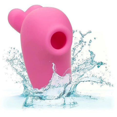 First Time Rechargeable Suck & Play Stimulator